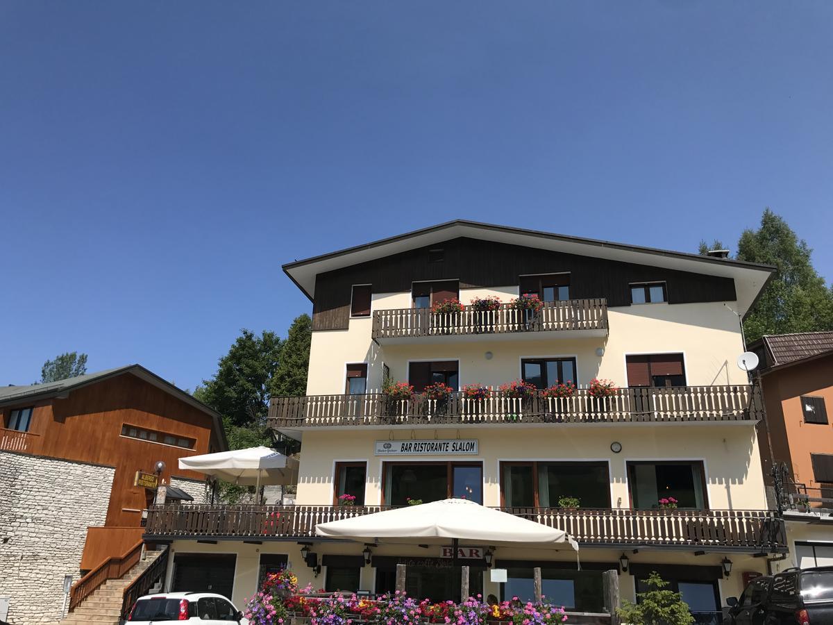 Albergo Slalom بيلونو المظهر الخارجي الصورة