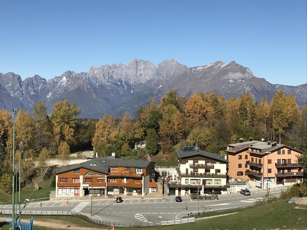 Albergo Slalom بيلونو المظهر الخارجي الصورة